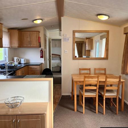 3 Bedroom Self Catering Static Caravan Steps Exterior foto