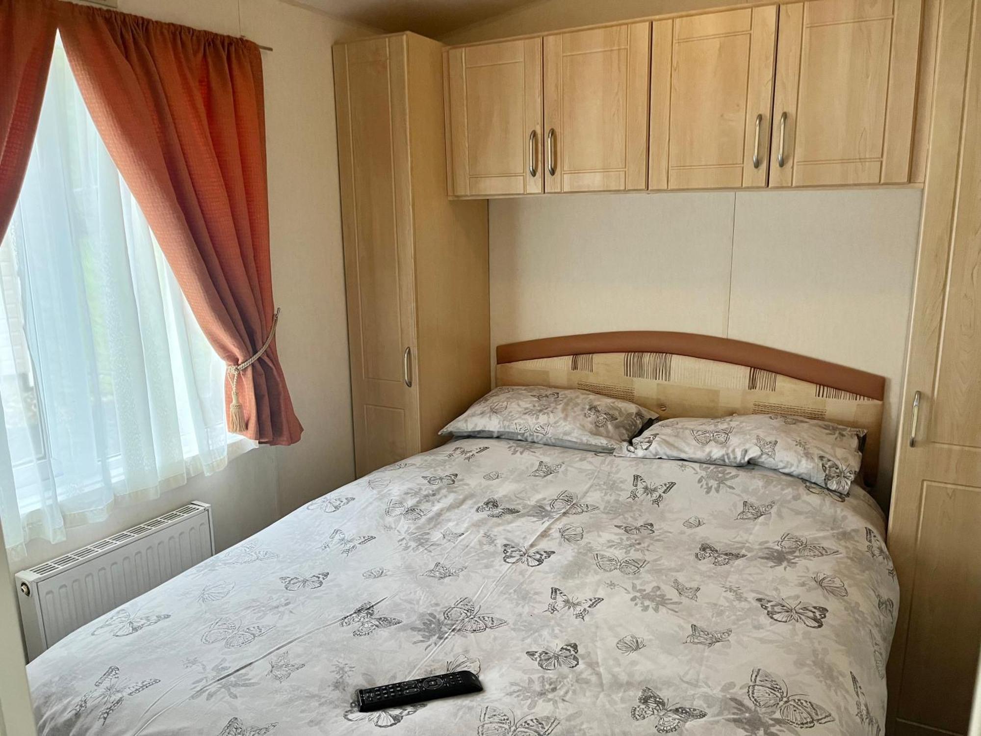 3 Bedroom Self Catering Static Caravan Steps Exterior foto
