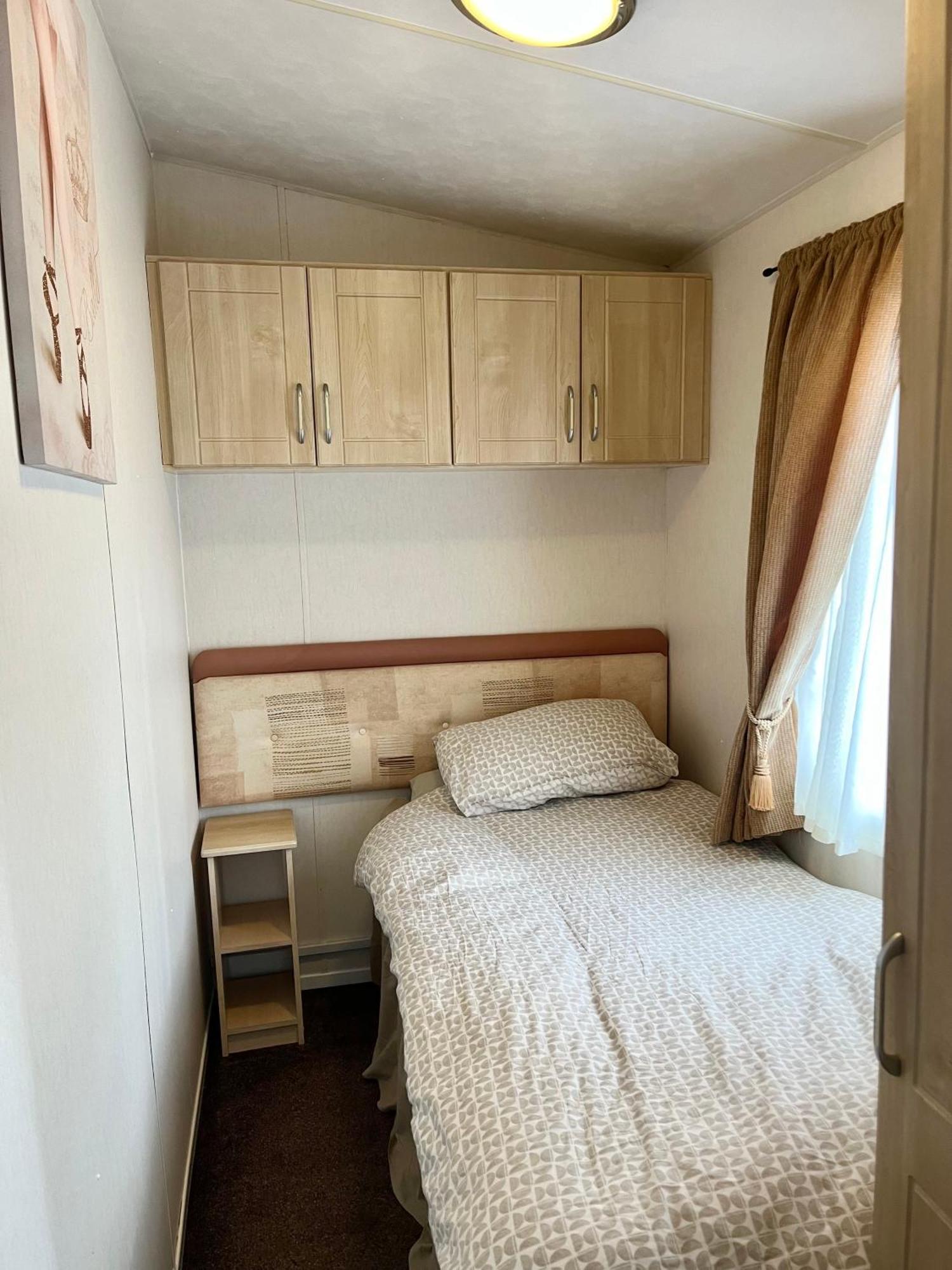 3 Bedroom Self Catering Static Caravan Steps Exterior foto